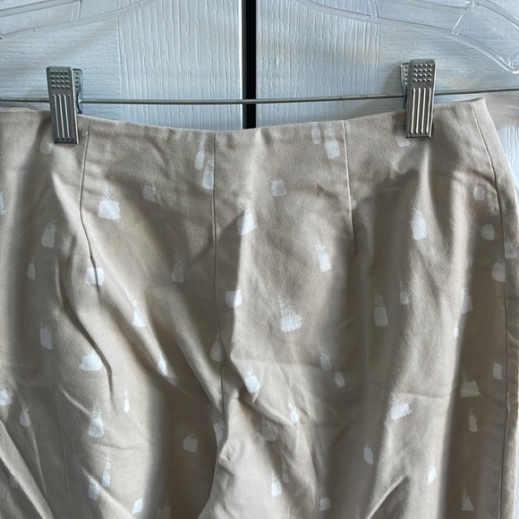 PIAZZA SEMPIONE Audrey Cropped Pants, 6 - Picture 10 of 14